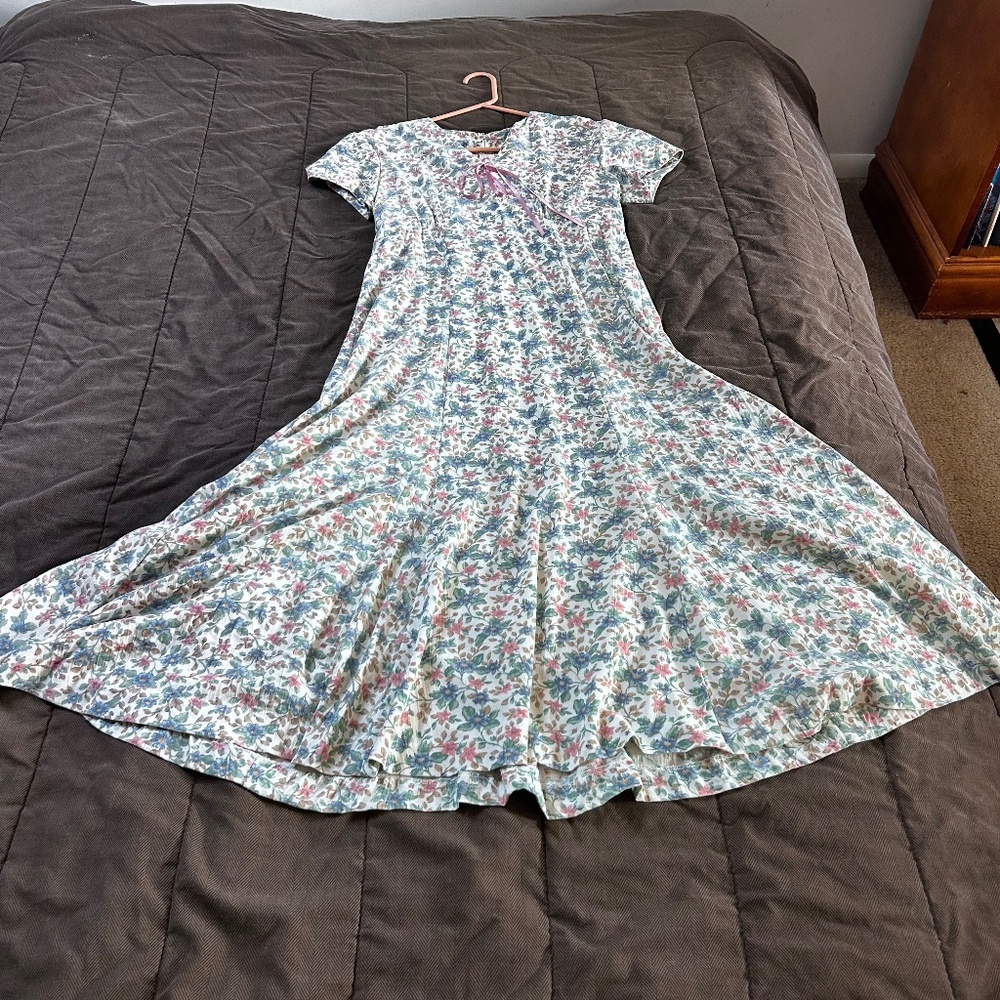 Joanne’s Fabric midi dress